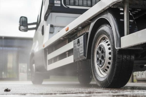 After: Before and after commercial pressure washing in Barkley district