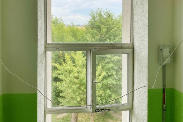 After: Before and after full exterior cleaning of a Fairhaven residence