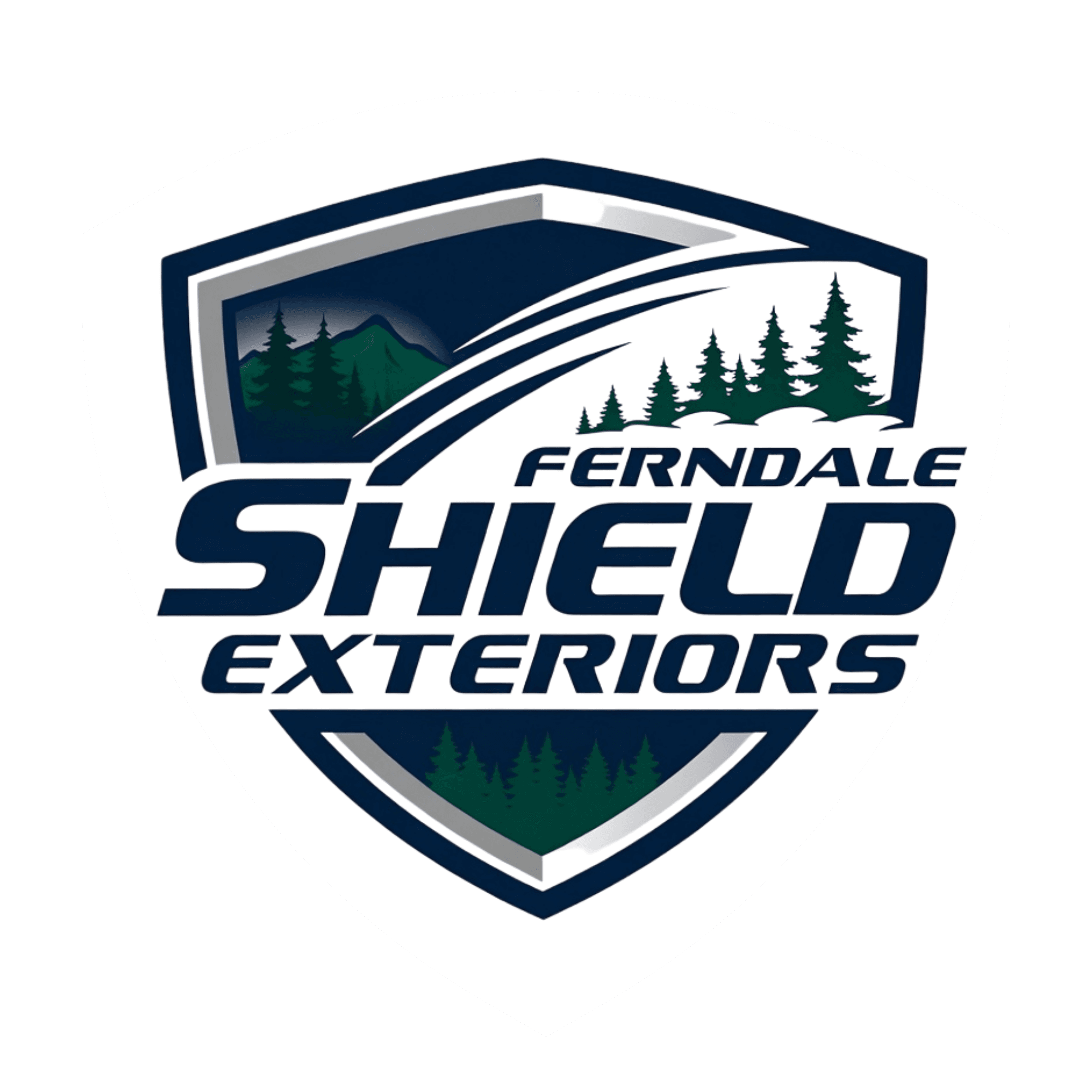 Ferndale Shield Exteriors logo